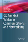 Buchcover 5G-Enabled Vehicular Communications and Networking