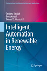 Buchcover Intelligent Automation in Renewable Energy