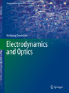 Buchcover Electrodynamics and Optics