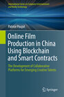Buchcover Online Film Production in China Using Blockchain and Smart Contracts