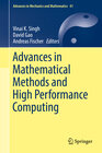 Buchcover Advances in Mathematical Methods and High Performance Computing