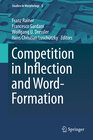 Buchcover Competition in Inflection and Word-Formation