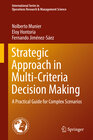 Buchcover Strategic Approach in Multi-Criteria Decision Making