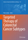 Buchcover Targeted Therapy of Colorectal Cancer Subtypes