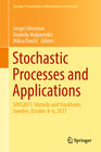 Buchcover Stochastic Processes and Applications