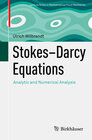 Buchcover Stokes–Darcy Equations