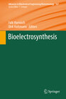 Buchcover Bioelectrosynthesis