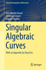 Buchcover Singular Algebraic Curves