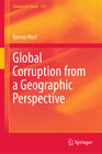 Buchcover Global Corruption from a Geographic Perspective