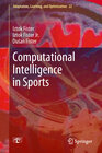 Buchcover Computational Intelligence in Sports