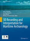 Buchcover 3D Recording and Interpretation for Maritime Archaeology