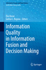 Buchcover Information Quality in Information Fusion and Decision Making