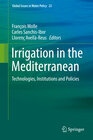 Buchcover Irrigation in the Mediterranean