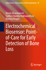 Buchcover Electrochemical Biosensor: Point-of-Care for Early Detection of Bone Loss