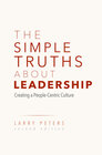 Buchcover The Simple Truths About Leadership