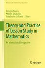 Buchcover Theory and Practice of Lesson Study in Mathematics