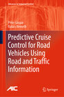 Buchcover Predictive Cruise Control for Road Vehicles Using Road and Traffic Information