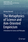 Buchcover The Metaphysics of Science and Aim-Oriented Empiricism