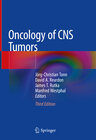 Buchcover Oncology of CNS Tumors