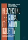 Buchcover Researching the Global Education Industry