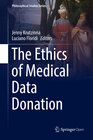 Buchcover The Ethics of Medical Data Donation