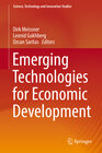 Buchcover Emerging Technologies for Economic Development
