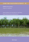 Buchcover Sabkha Ecosystems