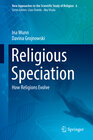Buchcover Religious Speciation