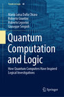 Buchcover Quantum Computation and Logic