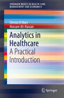 Buchcover Analytics in Healthcare