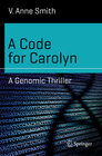 Buchcover A Code for Carolyn