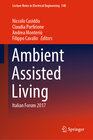 Buchcover Ambient Assisted Living