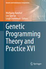 Buchcover Genetic Programming Theory and Practice XVI