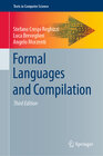 Buchcover Formal Languages and Compilation