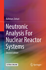 Buchcover Neutronic Analysis For Nuclear Reactor Systems