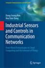 Buchcover Industrial Sensors and Controls in Communication Networks