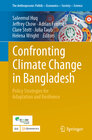 Buchcover Confronting Climate Change in Bangladesh