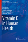 Buchcover Vitamin E in Human Health