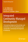 Buchcover Integrated Community-Managed Development