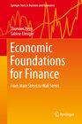 Buchcover Economic Foundations for Finance