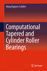 Buchcover Computational Tapered and Cylinder Roller Bearings