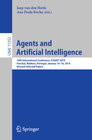 Buchcover Agents and Artificial Intelligence