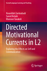 Buchcover Directed Motivational Currents in L2