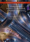 Buchcover Configurations, Dynamics and Mechanisms of Multilevel Governance