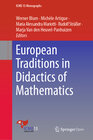 Buchcover European Traditions in Didactics of Mathematics
