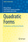 Buchcover Quadratic Forms