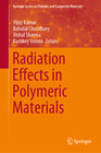 Buchcover Radiation Effects in Polymeric Materials