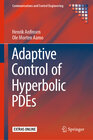 Buchcover Adaptive Control of Hyperbolic PDEs