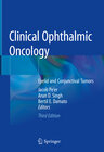 Buchcover Clinical Ophthalmic Oncology