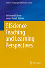 Buchcover GIScience Teaching and Learning Perspectives